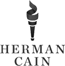 Herman Cain Logo