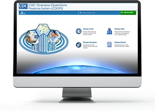 portfolio_CDC Overseas Office Presence System